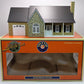 Lionel 6-34111 O Gauge Deluxe Fieldstone House With Lights NIB