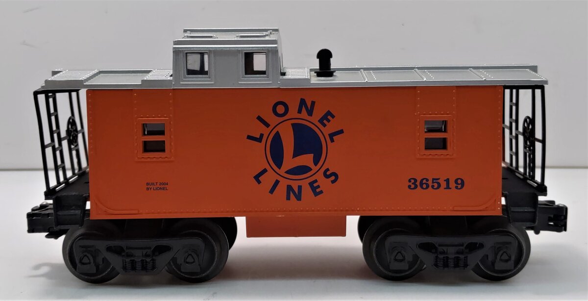 Lionel 6-36519 O Lionel Lines Illuminated Caboose LN/Box