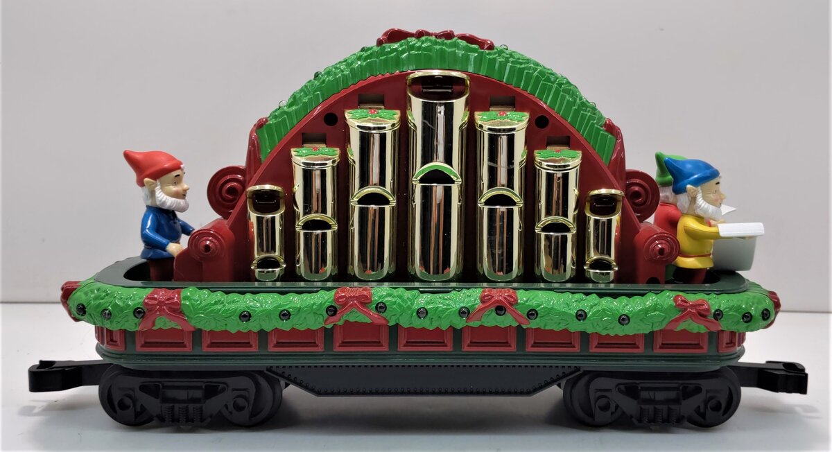 Lionel 7-11041 G Holiday Tradition Caliope Car LN/Box