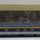 Walthers 932-6729 HO Chesapeake & Ohio Pullman Standard 6-6-4 Sleeper Car LN/Box