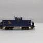 Bachmann 17705 HO Chesapeake and Ohio 36' Wide-Vision Caboose #3260 LN/Box
