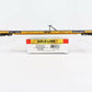 Walthers 932-40302 HO TTX '89 Flush Deck Flat Car-Twin 45 #158685 LN/Box