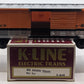 K-Line K6441 O Gauge Denver & Rio Grande Western Boxcar LN/Box