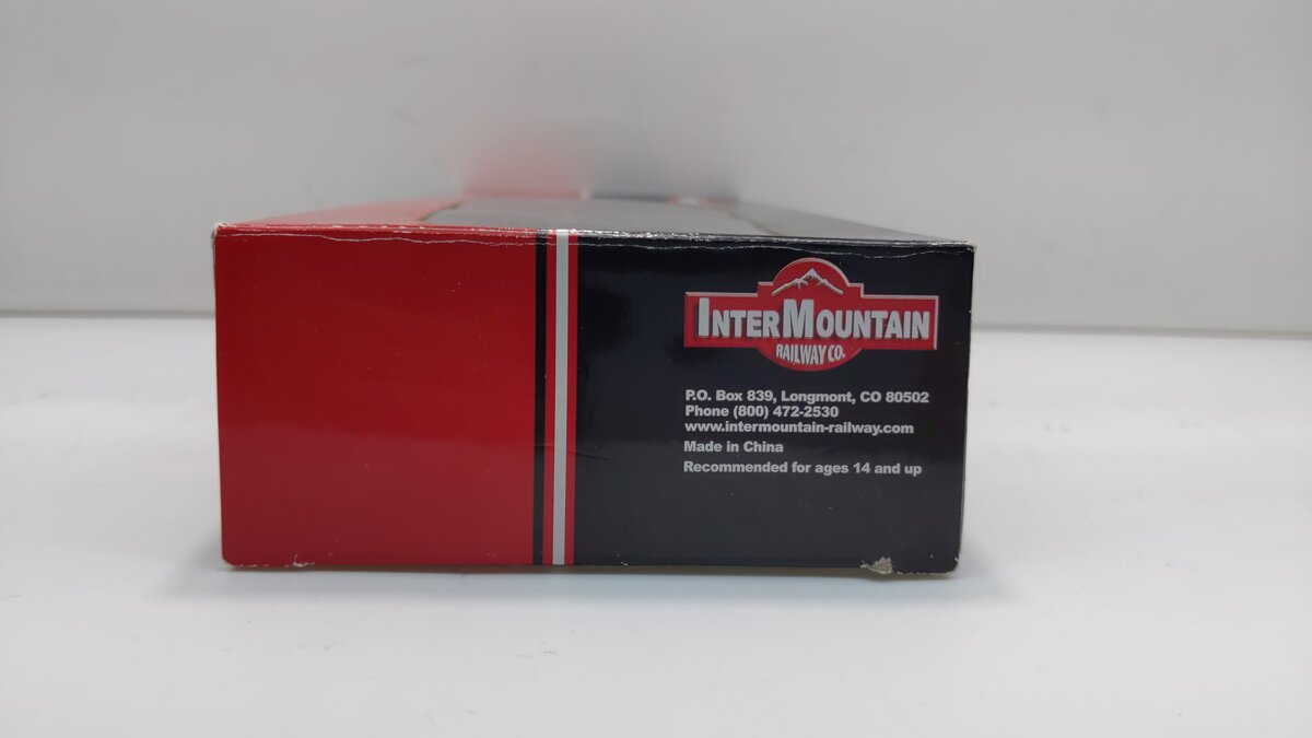 InterMountain 46329-05 HO Champion Oils/Sterling Fuels Tank Car #6035 LN/Box