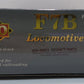 Proto 2000 920-40653 HO Scale DRGW F7B Diesel Locomotive #5672 - w/DCC LN/Box