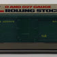 Lionel 6-5709 O Gauge Railway Express Agency Woodside Reefer NIB