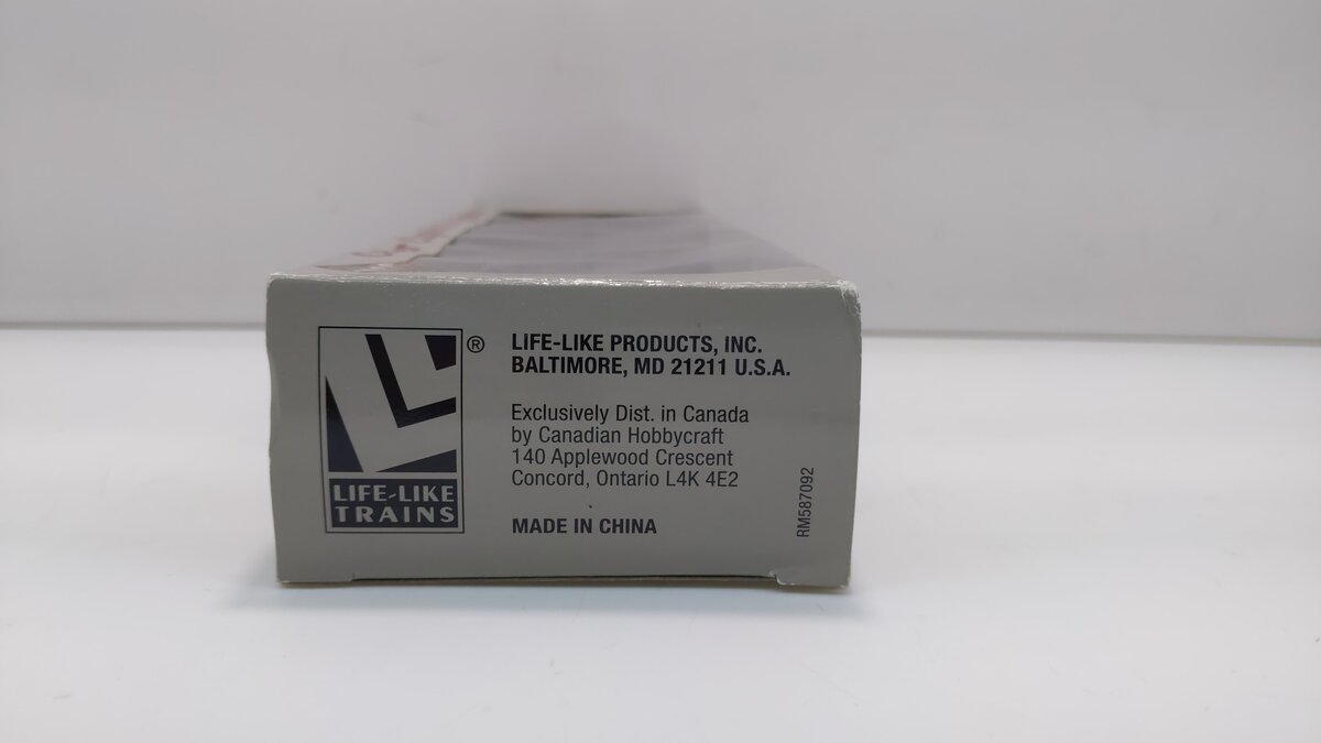 Proto 2000 31267 HO RDG Center Cupola Steel Caboose #94037 LN/Box