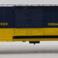K-Line K641-1251 O Gauge Chesapeake & Ohio Boxcar # 6411251 LN/Box