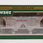 Bowser 40940 HO Monon 70-Ton 2-Bay Covered Hopper #4236