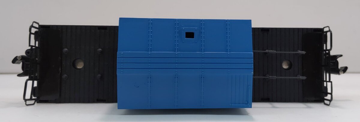 Lionel 6-16519 O Gauge Rock Island Transfer Lighted Caboose LN/Box