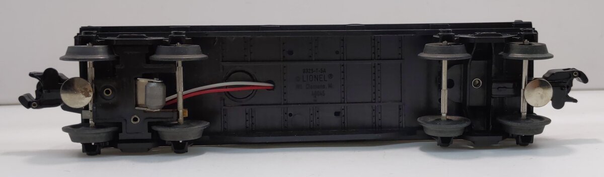 Lionel 6-16519 O Gauge Rock Island Transfer Lighted Caboose LN/Box