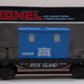 Lionel 6-16519 O Gauge Rock Island Transfer Lighted Caboose LN/Box