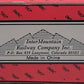 InterMountain 11012 HO SOO Line Potato Car LN/Box