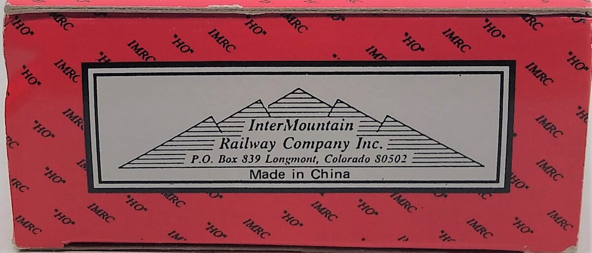 InterMountain 11012 HO SOO Line Potato Car LN/Box