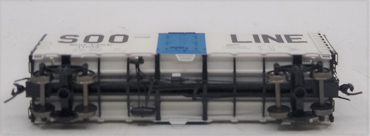 InterMountain 11012 HO SOO Line Potato Car LN/Box