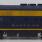 Proto 1000 8157 HO Scale AT&SF F3A Powered Diesel Locomotive #200C
