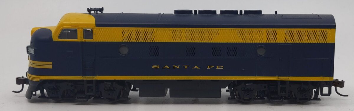 Proto 1000 8157 HO Scale AT&SF F3A Powered Diesel Locomotive #200C