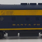 Proto 1000 8158 HO Scale AT&SF F3A Diesel Locomotive #201C LN/Box