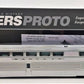 Walthers 920-9623 HO Atchison, Topeka & Santa Fe 85' Budd Hi-Level Diner #652 LN/Box