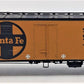 Athearn 94674 HO Scale Santa Fe 50' Ice Reefer Car #37292