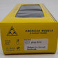 American Models 2222 S Scale Miller High Life Boxcar #80351 LN/Box