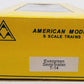 American Models T-14 S Scale Evergreen Semi-Trailer LN/Box