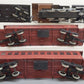 Bachmann 90022 G Scale Gold Rush 4-6-0 Steam Locomotive Train Set VG/Box