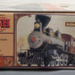 Bachmann 90022 G Scale Gold Rush 4-6-0 Steam Locomotive Train Set VG/Box