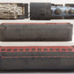 Bachmann 90022 G Scale Gold Rush 4-6-0 Steam Locomotive Train Set VG/Box