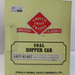 Aristo-Craft 81402 Colorado & Southern Coal Hopper Car