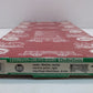 LGB 12050 G Brass 30° Right Hand R1 Remote Electric Switch Turnout LN/Box