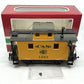 LGB 4065-G01 G Scale Colorado & Southern Yellow Caboose LN/Box