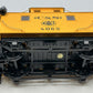 LGB 4065-G01 G Scale Colorado & Southern Yellow Caboose LN/Box