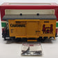 LGB 4034 G Scale Cardinal Beer Boxcar NIB
