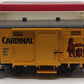 LGB 4034 G Scale Cardinal Beer Boxcar NIB