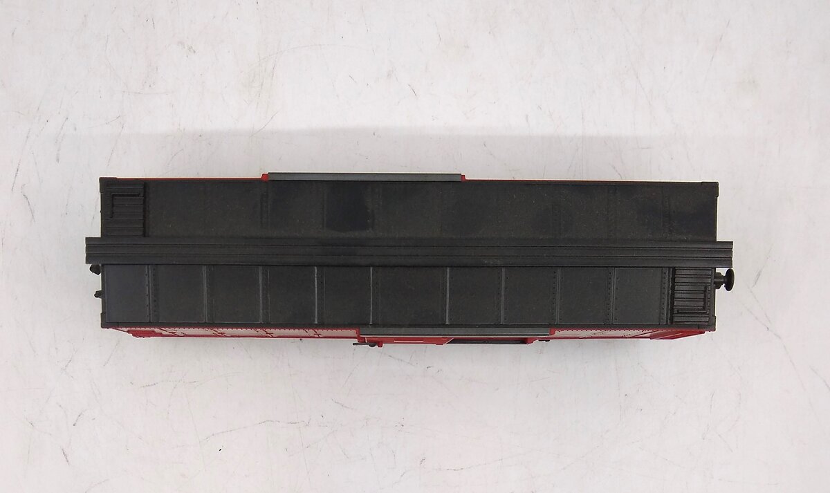 American Flyer 4-9700 S Gauge Santa Fe Box Car #9700 EX/Box