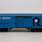American Flyer 4-9701 S Gauge The Rock Box Car #9701 EX/Box