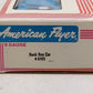 American Flyer 4-9701 S Gauge The Rock Box Car #9701 EX/Box