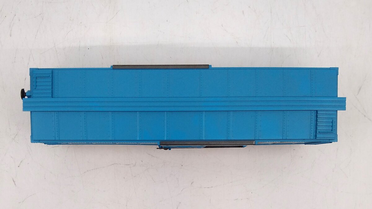 American Flyer 4-9701 S Gauge The Rock Box Car #9701 EX/Box