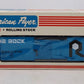 American Flyer 4-9701 S Gauge The Rock Box Car #9701 EX/Box