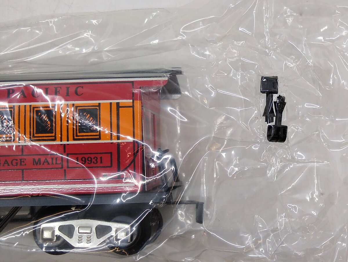 Marx Trains 19931 O Gauge TTOS Convention Baggage Car NIB