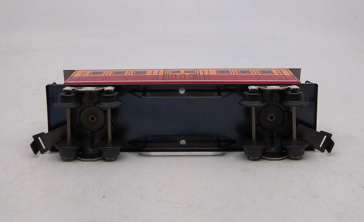 Marx Trains 19931 O Gauge TTOS Convention Baggage Car NIB