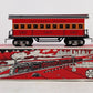 Marx 19932 O Gauge TTOS 1993 Southern Pacific Coach Passenger Car NIB