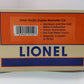 Lionel 6-19152 O Union Pacific "Pacific Waves" Duplex Roomette Car NIB