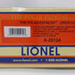 Lionel 6-25134 O Gauge The Polar Express Diner Add-On Car LN/Box