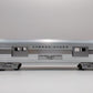 Lionel 6-19160 O Gauge Lionel Lines 2530 REA Aluminum Baggage Car EX/Box