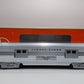 Lionel 6-19160 O Gauge Lionel Lines 2530 REA Aluminum Baggage Car EX/Box