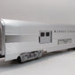 Lionel 6-19160 O Gauge Lionel Lines 2530 REA Aluminum Baggage Car EX/Box
