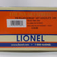 Lionel 6-25186 O Gauge The Polar Express Hot Chocolate Car