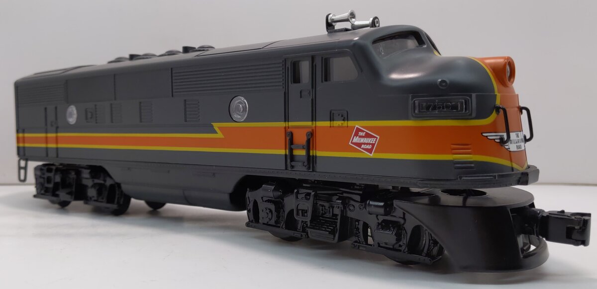 Lionel 6-14562 O Gauge Milwaukee Road F3 A Non-Powered Diesel Locomotive LN/Box